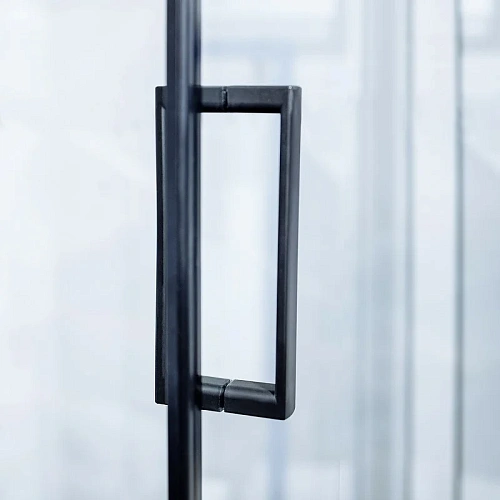 Душевой уголок BERGES SOLO T Black 1000х1000 061110 Душевой уголок BERGES SOLO T Black 1000х1000 061110