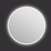 Зеркало Cersanit ECLIPSE (A64811) 80x80 с подсветкой круглое 64811 Зеркало Cersanit ECLIPSE (A64811) 80x80 с подсветкой круглое 64811
