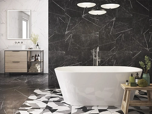 Керамогранит Cersanit Oriental белый 42x42 OE4R052 Керамогранит Cersanit Oriental белый 42x42 OE4R052