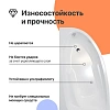 Акриловая ванна DIWO Валдай R 150x95 с каркасом 567953 Акриловая ванна DIWO Валдай R 150x95 с каркасом 567953
