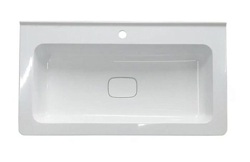 Раковина Эстет Kare luxe silk ФР-00015274 900х450 накладная Раковина Эстет Kare luxe silk ФР-00015274 900х450 накладная