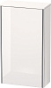 Картинка анонса товара «шкаф duravit xsquare xs1303l2222 50 см белый глянцевый»