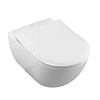Крышка-сиденье Villeroy & Boch Subway 9M65S101 (9M65 S1 01) SlimSeat Крышка-сиденье Villeroy & Boch Subway 9M65S101 (9M65 S1 01) SlimSeat