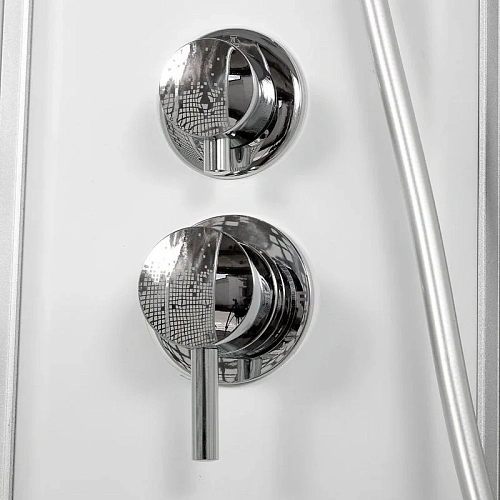 Душевая кабина Dto L720R (L720RGM+EL) 120x80 см с гидромассажем и электрикой Душевая кабина Dto L720R (L720RGM+EL) 120x80 см с гидромассажем и электрикой