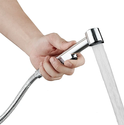 Гигиеническая лейка STWORKI Ольборг OL-08Sg 549515 Гигиеническая лейка STWORKI Ольборг OL-08Sg 549515