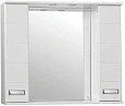 Зеркальный шкаф Style Line Ирис 900/С Зеркальный шкаф Style Line Ирис 900/С