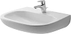 Раковина Duravit D-Code 23116000702