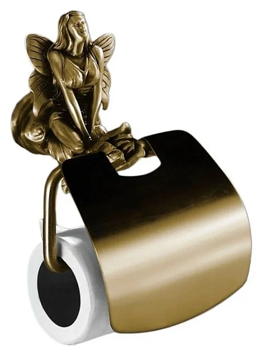 Держатель туалетной бумаги Art&Max Fairy (AM-B-0989-B) бронза Держатель туалетной бумаги Art&Max Fairy (AM-B-0989-B) бронза