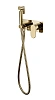 Гигиенический душ Boheme SPECTRE Gold 457-G Гигиенический душ Boheme SPECTRE Gold 457-G