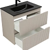 Тумба под раковину Aquanet Джейн Flat 70 00343976 бежевый Тумба под раковину Aquanet Джейн Flat 70 00343976 бежевый