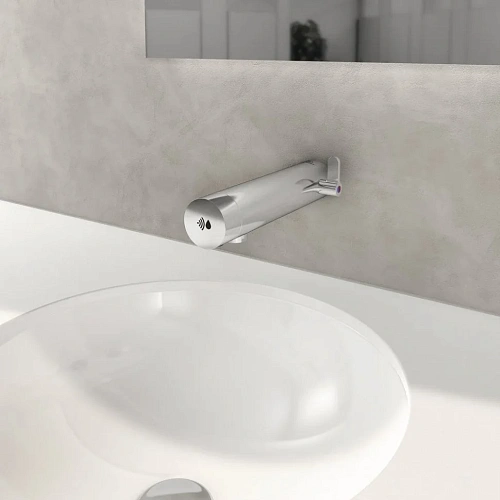 Смеситель для раковины Ideal Standard SENSORFLOW NEW A7563AA Смеситель для раковины Ideal Standard SENSORFLOW NEW A7563AA