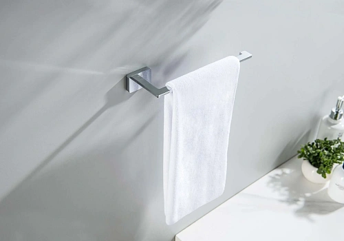 Полотенцедержатель Aquatek ЛИБРА AQ4319CR хром Полотенцедержатель Aquatek ЛИБРА AQ4319CR хром