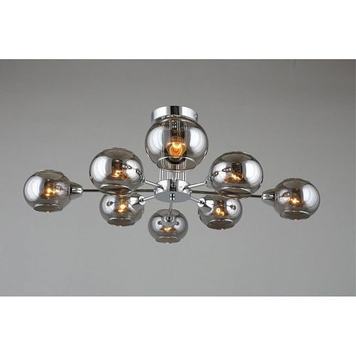 Люстра потолочная Omnilux Marsala OML-93807-08 Люстра потолочная Omnilux Marsala OML-93807-08