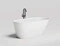 Ванна отдельностоящая Salini SOFIA 150x75 102518GN покраска по RAL снаружи S-Sense из искусственного камня Ванна отдельностоящая Salini SOFIA 150x75 102518GN покраска по RAL снаружи S-Sense из искусственного камня