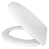 Крышка-сиденье IDDIS 126 (ID 126 Dp Sc) soft close дюропласт Крышка-сиденье IDDIS 126 (ID 126 Dp Sc) soft close дюропласт