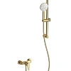 Смеситель для душа Wonzon & Woghand брашированное золото (WW-AE3103-BG) Смеситель для душа Wonzon & Woghand брашированное золото (WW-AE3103-BG)