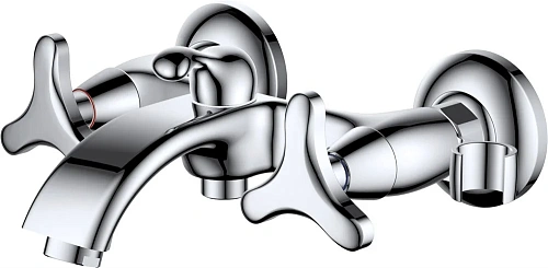 Смеситель для ванны D&K Goethe Hessen DA1383241 Смеситель для ванны D&K Goethe Hessen DA1383241