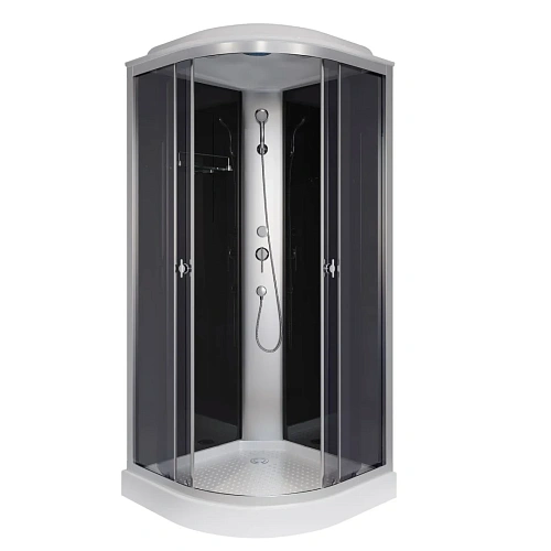 Душевая кабина Niagara Eco E90/13/TN (900х900х2150) E90/13/TN Душевая кабина Niagara Eco E90/13/TN (900х900х2150) E90/13/TN