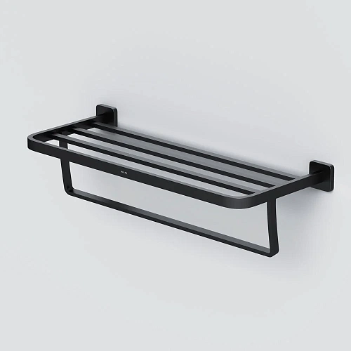 Полка AM.PM Func A8F37722 черный Полка AM.PM Func A8F37722 черный