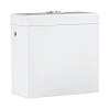 Бачок для унитаза GROHE Cube Ceramic, наполнение сбоку, альпин-белый (39489000)