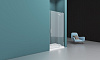 Картинка анонса товара «душевая дверь belbagno kraft-b-12-60/60-c-cr-r»
