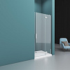 Душевая дверь BelBagno KRAFT-B-12-60/60-C-Cr-R Душевая дверь BelBagno KRAFT-B-12-60/60-C-Cr-R
