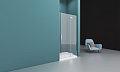 Душевая дверь BelBagno KRAFT-B-12-60/60-C-Cr-R Душевая дверь BelBagno KRAFT-B-12-60/60-C-Cr-R