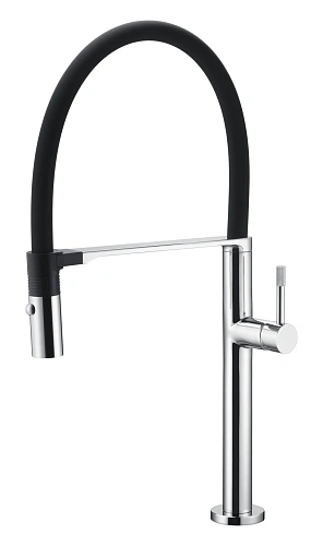 Смеситель для кухни Boheme Uno 114-CR Смеситель для кухни Boheme Uno 114-CR