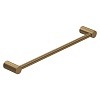 Полотенцедержатель Kludi VELA R 58980N1 брашированная бронза