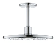 Верхний душ GROHE Rainshower 310 SmartActive с потолочным душевым кронштейном 142 мм, 2 режима струи 26477000 Верхний душ GROHE Rainshower 310 SmartActive с потолочным душевым кронштейном 142 мм, 2 режима струи 26477000