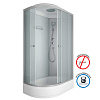 Картинка анонса товара «душевая кабина niagara eco e120/80/26r/mt (1200х800х2150) e120/80/26r/mt»
