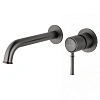 Смеситель для раковины Wonzon & Woghand TOR встраиваемый, темный графит (WW-88869073-BGM) Смеситель для раковины Wonzon & Woghand TOR встраиваемый, темный графит (WW-88869073-BGM)