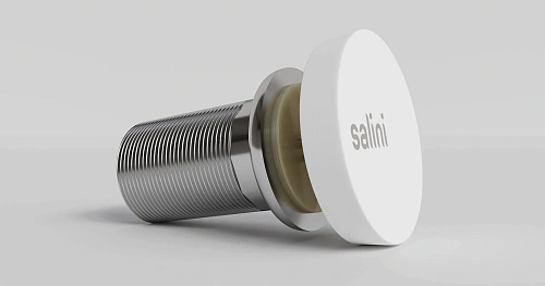 Донный клапан Salini D 504 для моделей ALDA 01, ALDA WALL 01-03, MAREA 01 – 11, LUCE, MONA 162202G Донный клапан Salini D 504 для моделей ALDA 01, ALDA WALL 01-03, MAREA 01 – 11, LUCE, MONA 162202G