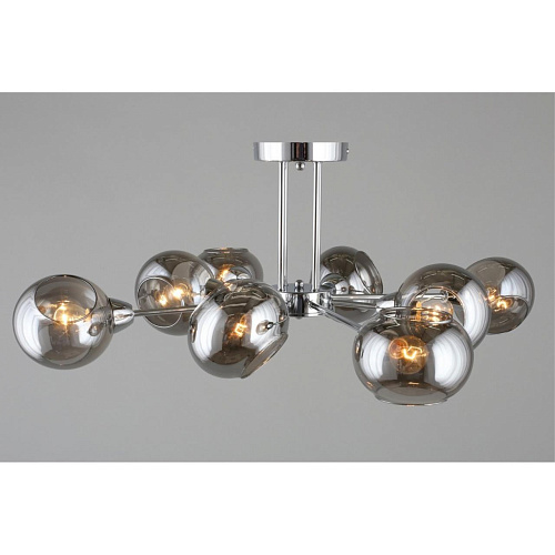 Люстра потолочная Omnilux Marsala OML-93807-08 Люстра потолочная Omnilux Marsala OML-93807-08