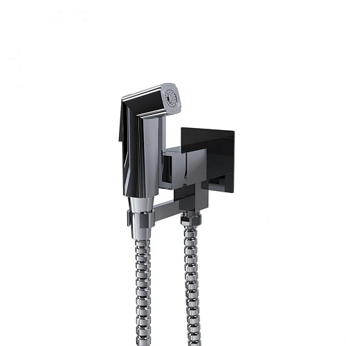 Гигиенический душ Paini Bella BLCR442 встраиваемый, лейка ABS Гигиенический душ Paini Bella BLCR442 встраиваемый, лейка ABS