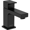 Кран Hansgrohe Vernis Shape 70, без сливного гарнитура 71592670, матовый черный