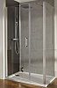 Картинка анонса товара «душевой уголок jacob delafon contra 140х90х204 см e22ft90-ga+e22t91-ga+e62481-00+e22l50-ga»