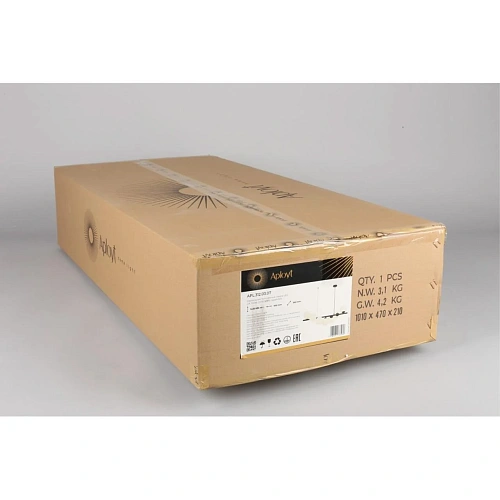 Люстра подвесная Aployt Jagna APL.312.03.07 Люстра подвесная Aployt Jagna APL.312.03.07