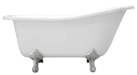 Ножки для ванны Эстет Венеция/Марсель ФР-00002032 каменные, хром Ножки для ванны Эстет Венеция/Марсель ФР-00002032 каменные, хром