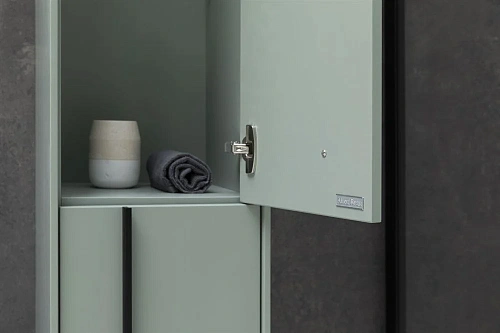 Шкаф-пенал Allen Brau Reality 30 1.32001.CGM R олива матовый Шкаф-пенал Allen Brau Reality 30 1.32001.CGM R олива матовый