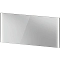 Зеркало Duravit XVIU XV70370B2B2 с подсветкой 162 см черный матовый Зеркало Duravit XVIU XV70370B2B2 с подсветкой 162 см черный матовый