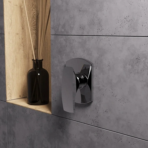 Смеситель для кухни Paini Morgana 73PW579VRKM никель, излив стекло Смеситель для кухни Paini Morgana 73PW579VRKM никель, излив стекло