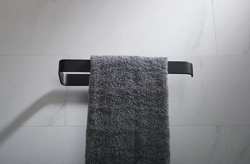 Полотенцедержатель Timo Selene 14057/03 черный Полотенцедержатель Timo Selene 14057/03 черный