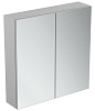 Картинка анонса товара «зеркальный шкаф ideal standard mirror&amp;light t3439al 70 см»
