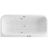 Картинка анонса товара «акриловая ванна excellent arana 180x85 nano хром waex.ara18.nano»
