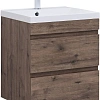 Тумба с раковиной Aquanet Нота new 58 00335875 дуб веллингтон табак Тумба с раковиной Aquanet Нота new 58 00335875 дуб веллингтон табак