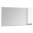 Зеркальный шкаф Aquaton Диор 120 правое 1A110702DR01R Зеркальный шкаф Aquaton Диор 120 правое 1A110702DR01R