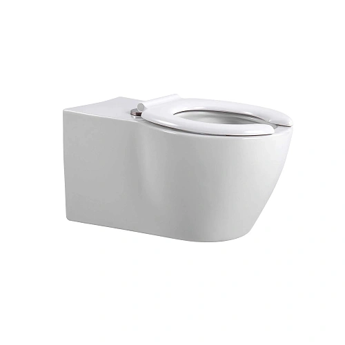 Унитаз подвесной Aquatek AQ2212-00 690x380x360 для людей с ограниченными возможностями с сиденьем Унитаз подвесной Aquatek AQ2212-00 690x380x360 для людей с ограниченными возможностями с сиденьем