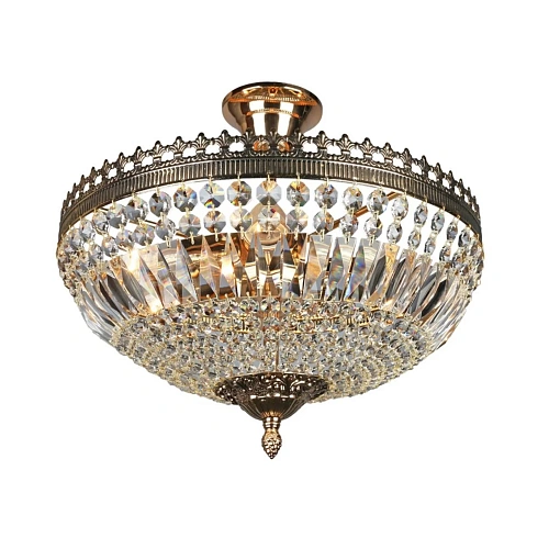 Люстра потолочная Omnilux Syracuse OML-76607-04 Люстра потолочная Omnilux Syracuse OML-76607-04