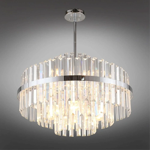 Люстра потолочная Omnilux Saviano OML-69007-09 Люстра потолочная Omnilux Saviano OML-69007-09